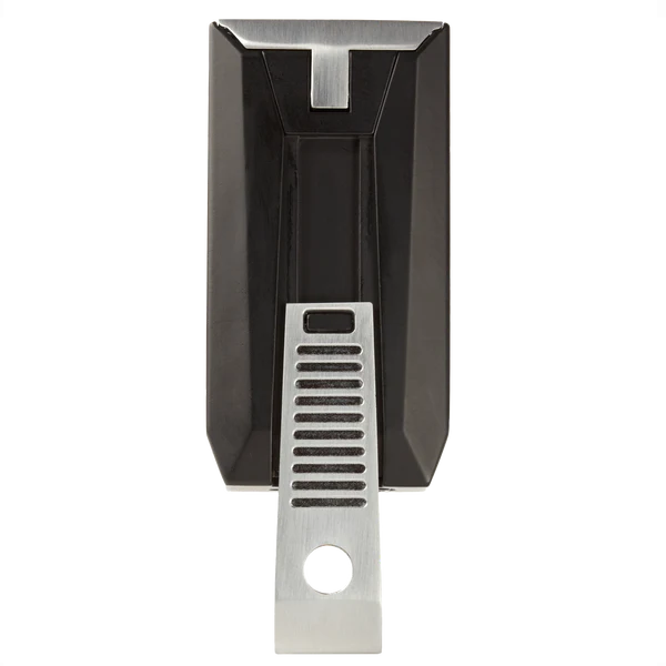 Colibri Lighter Slide Black/Chrome