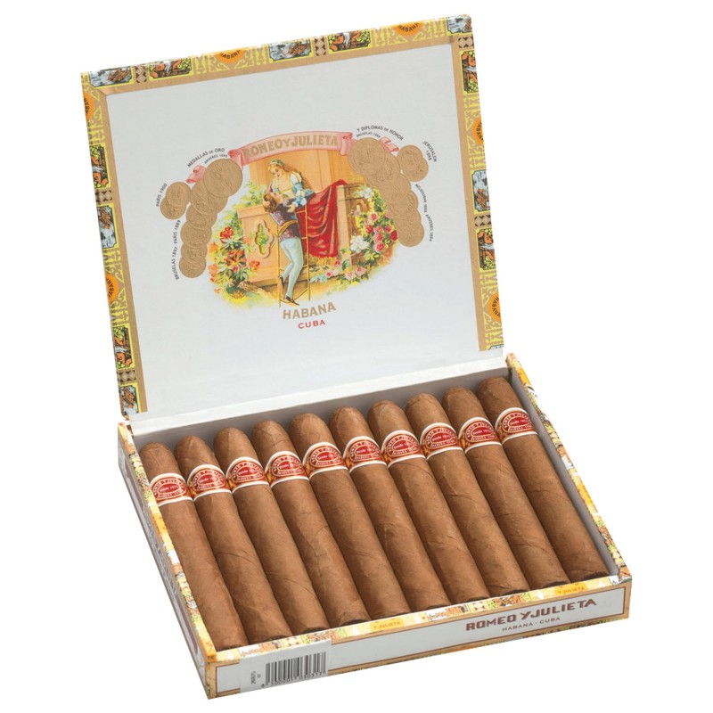Romeo Y Julieta Mille Fleurs