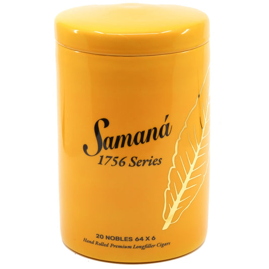 Samaná Series 1756 Nobles Jar Pigtail