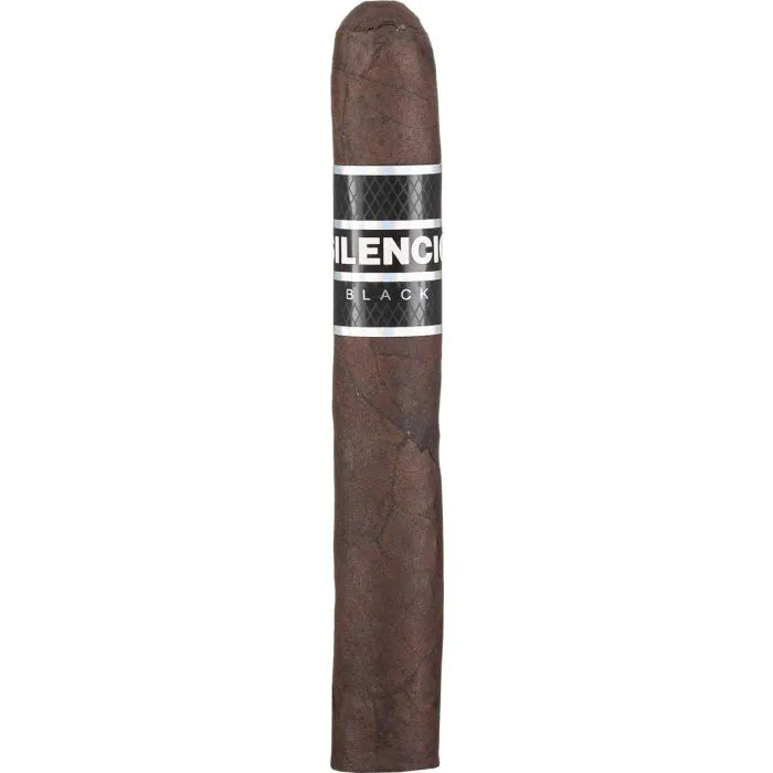 Silencio Black Robusto