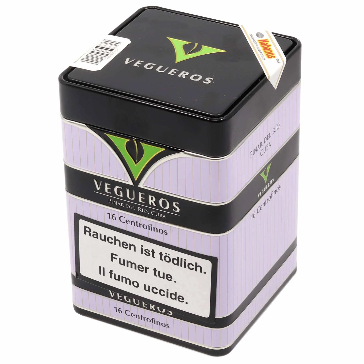 Vegueros Centrofinos