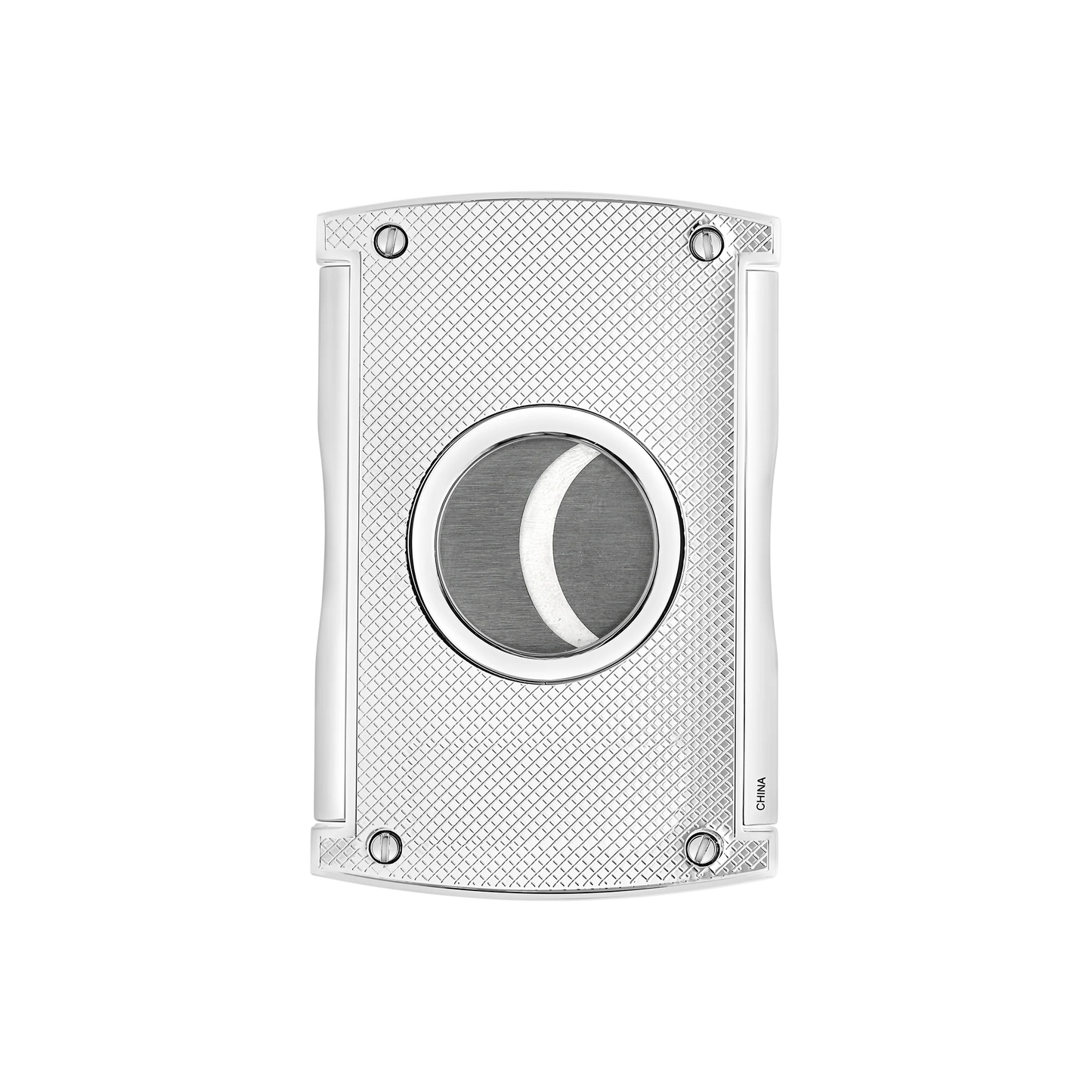 S.T. Dupont Maxijet Cigar Cutter Chrome