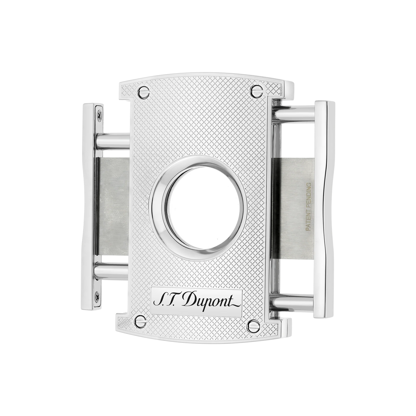 S.T. Dupont Maxijet Cigar Cutter Chrome