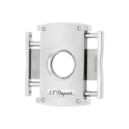 S.T. Dupont Maxijet Cigar Cutter Chrome