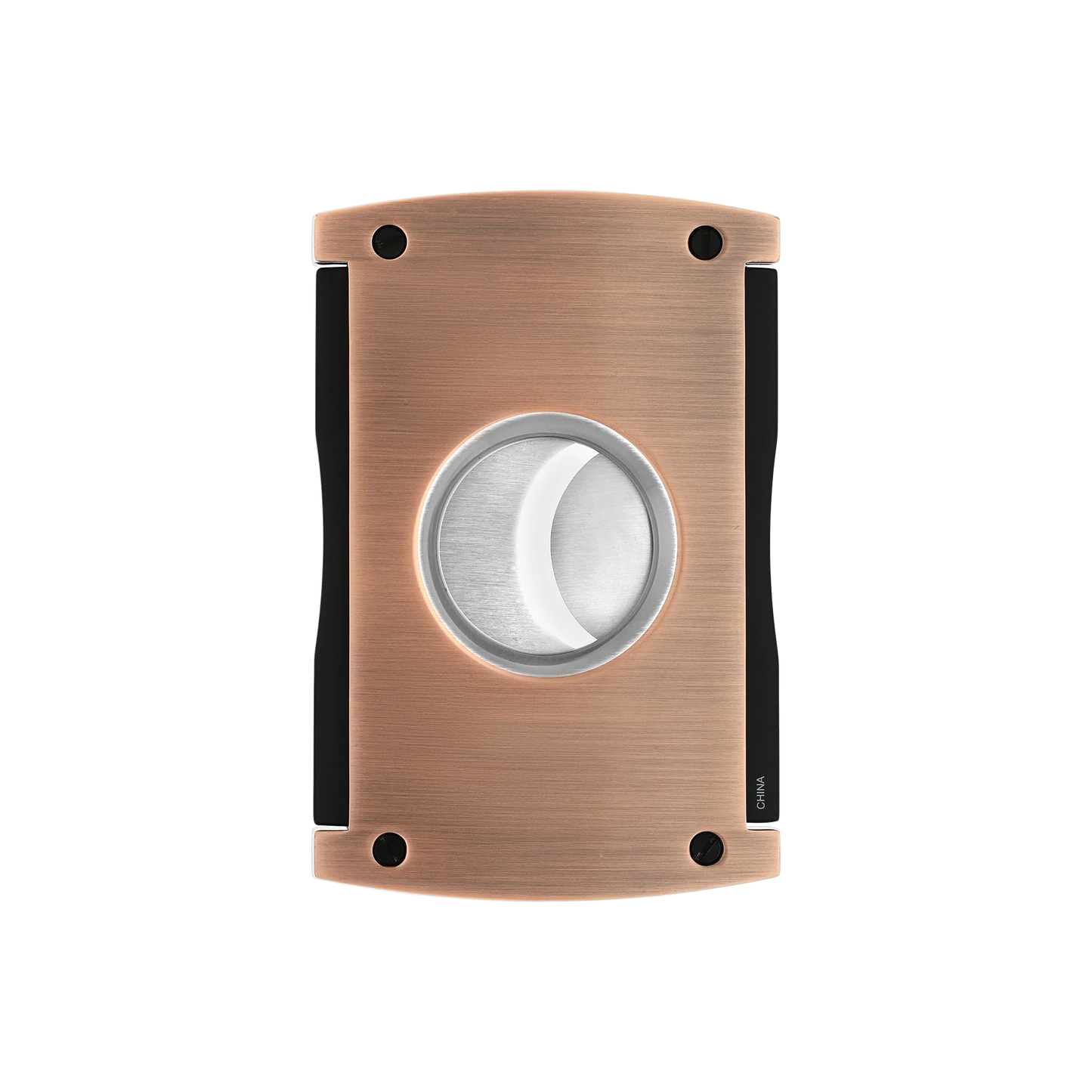 S.T. Dupont Cigar Cutter Brushed Copper