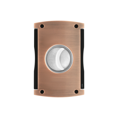 S.T. Dupont Cigar Cutter Brushed Copper