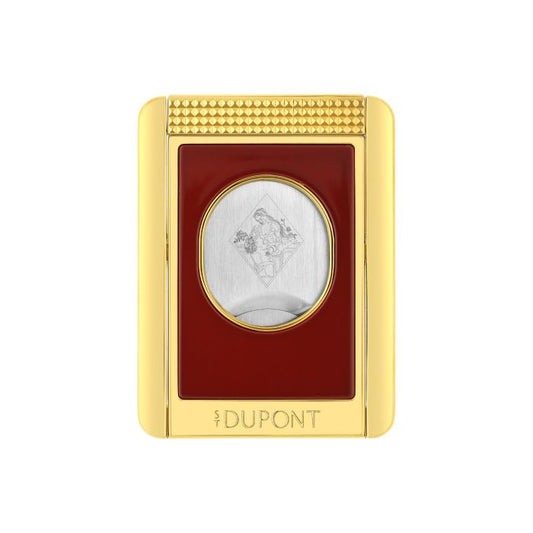 S.T.Dupont CC X STAND RYJ RED/WHITE