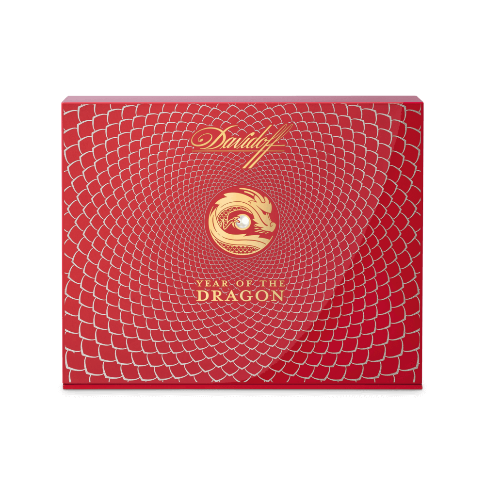 Davidoff Année du Dragon Double Corona 2024 