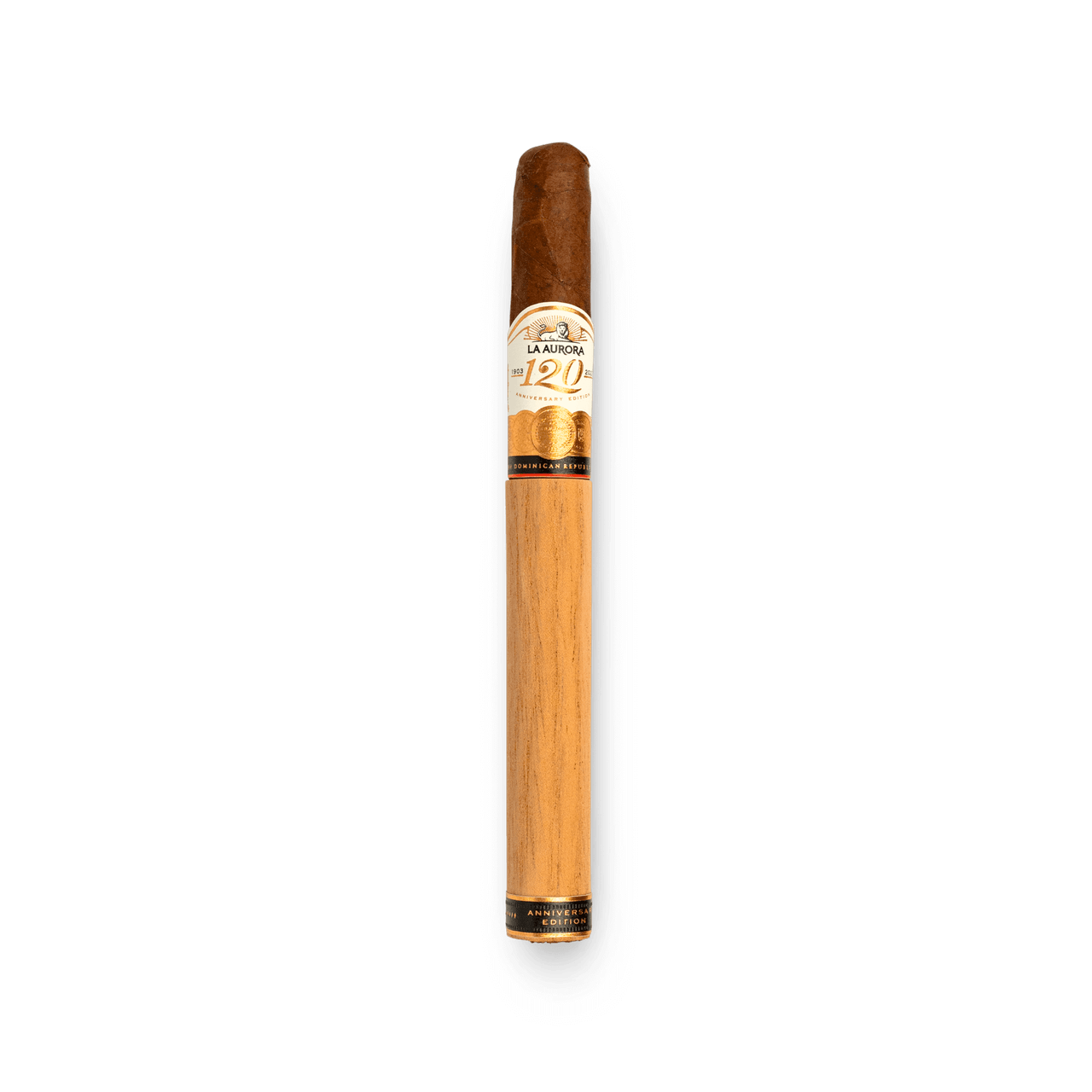 La Aurora 120 Anniversary Edition Churchill