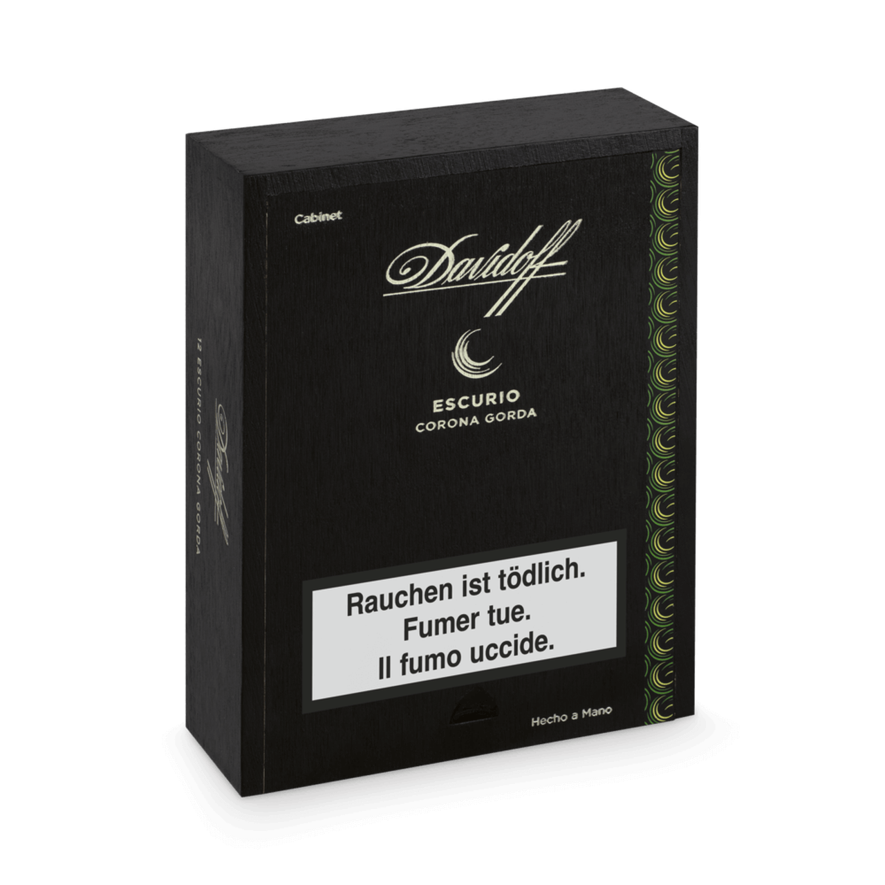 Davidoff Escurio Corona Gorda