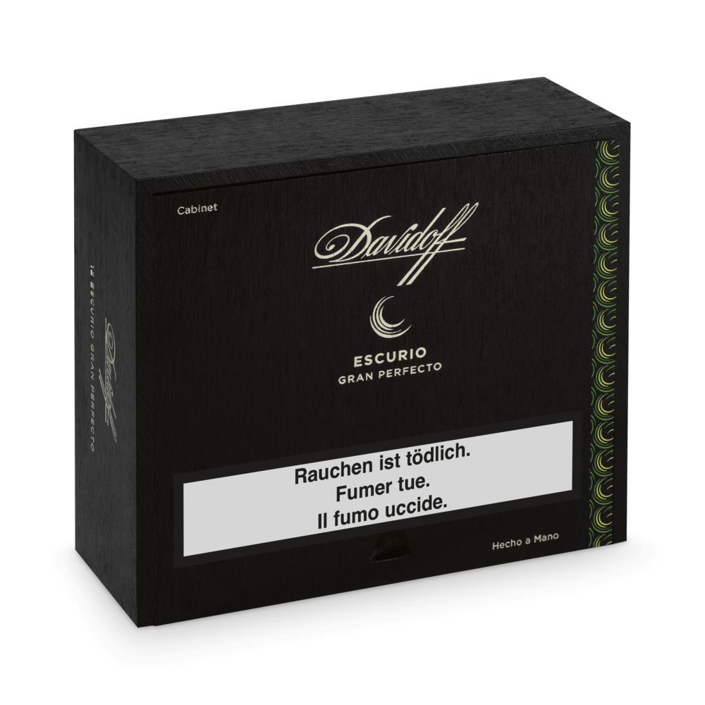 Davidoff Escurio Gran Perfecto