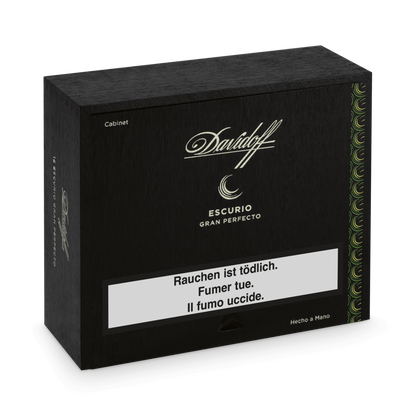 Davidoff Escurio Gran Perfecto