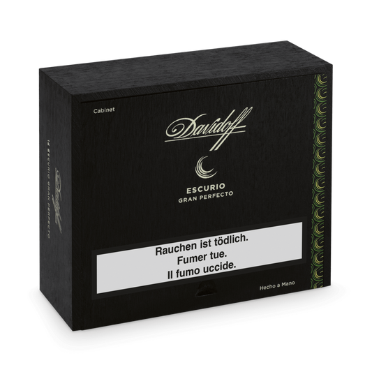 Davidoff Escurio Gran Perfecto