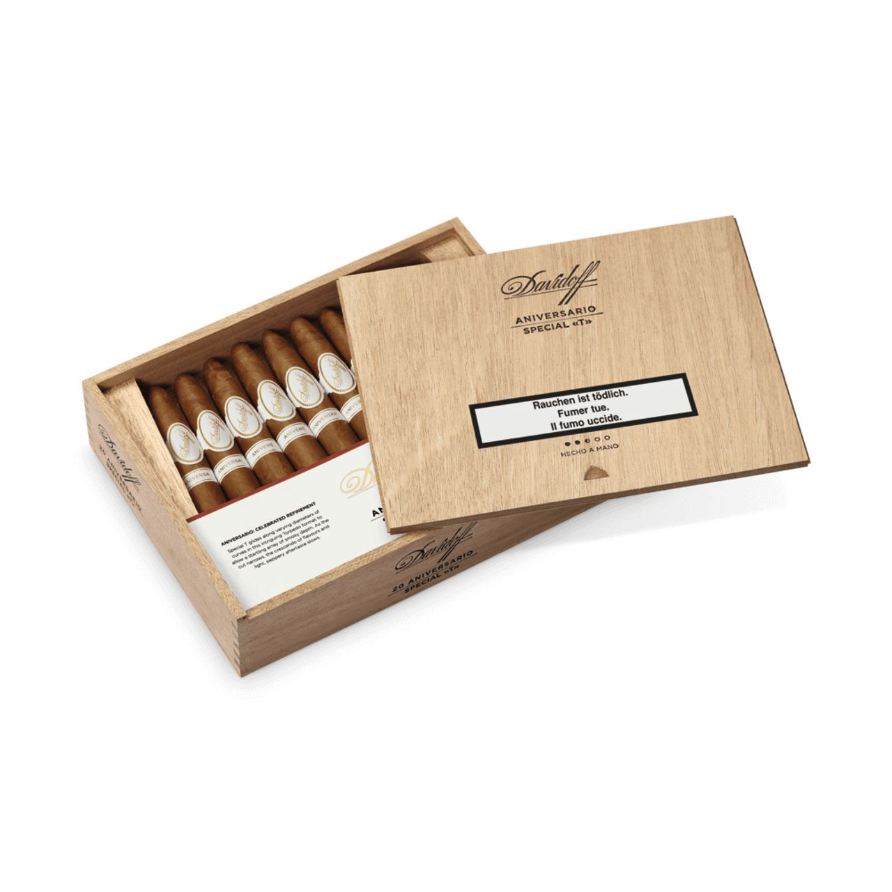 Davidoff Aniversario Special T