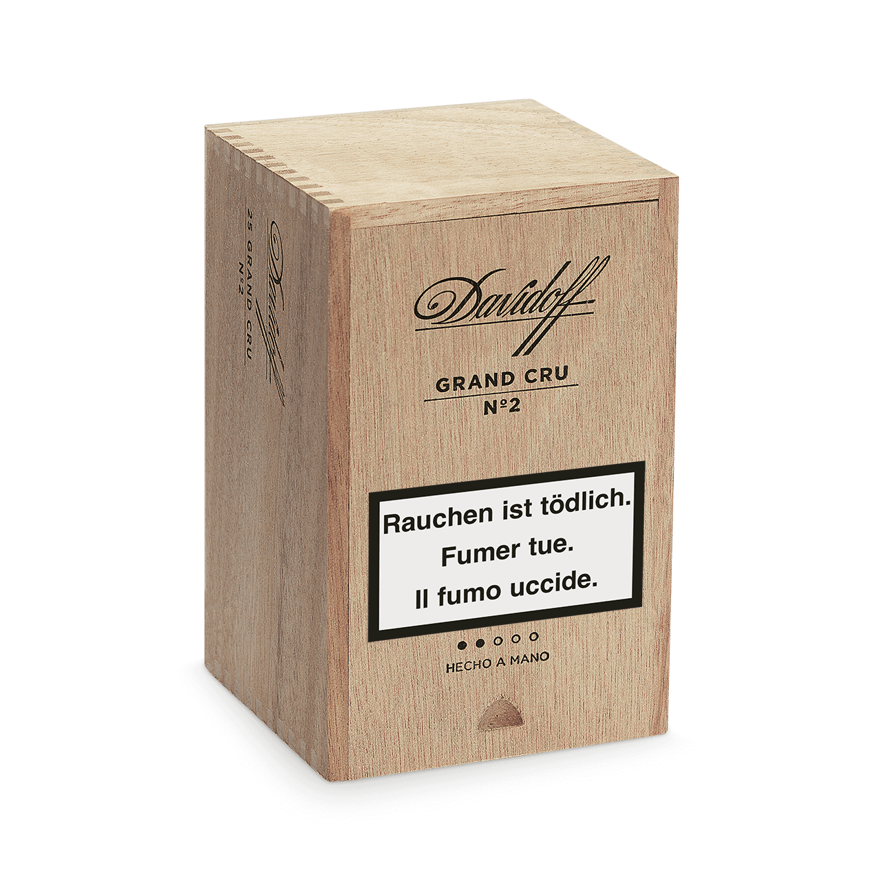 Davidoff Grand Cru No.2 