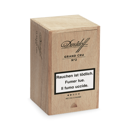 Davidoff Grand Cru No.2 
