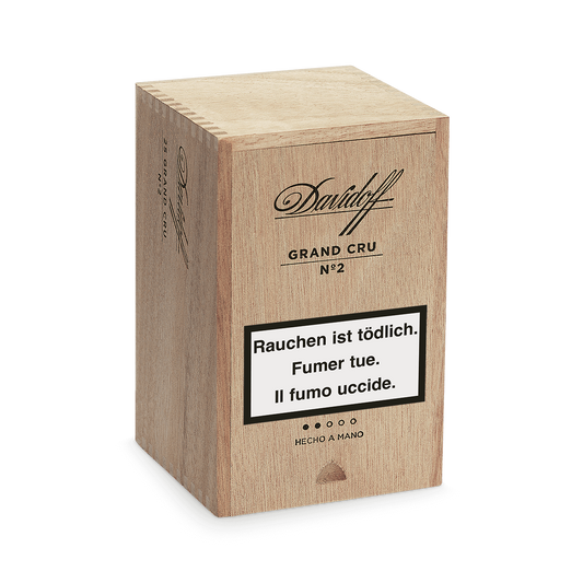 Davidoff Grand Cru No.2 