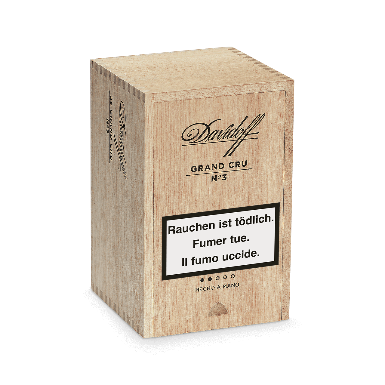 Davidoff Grand Cru No.3 