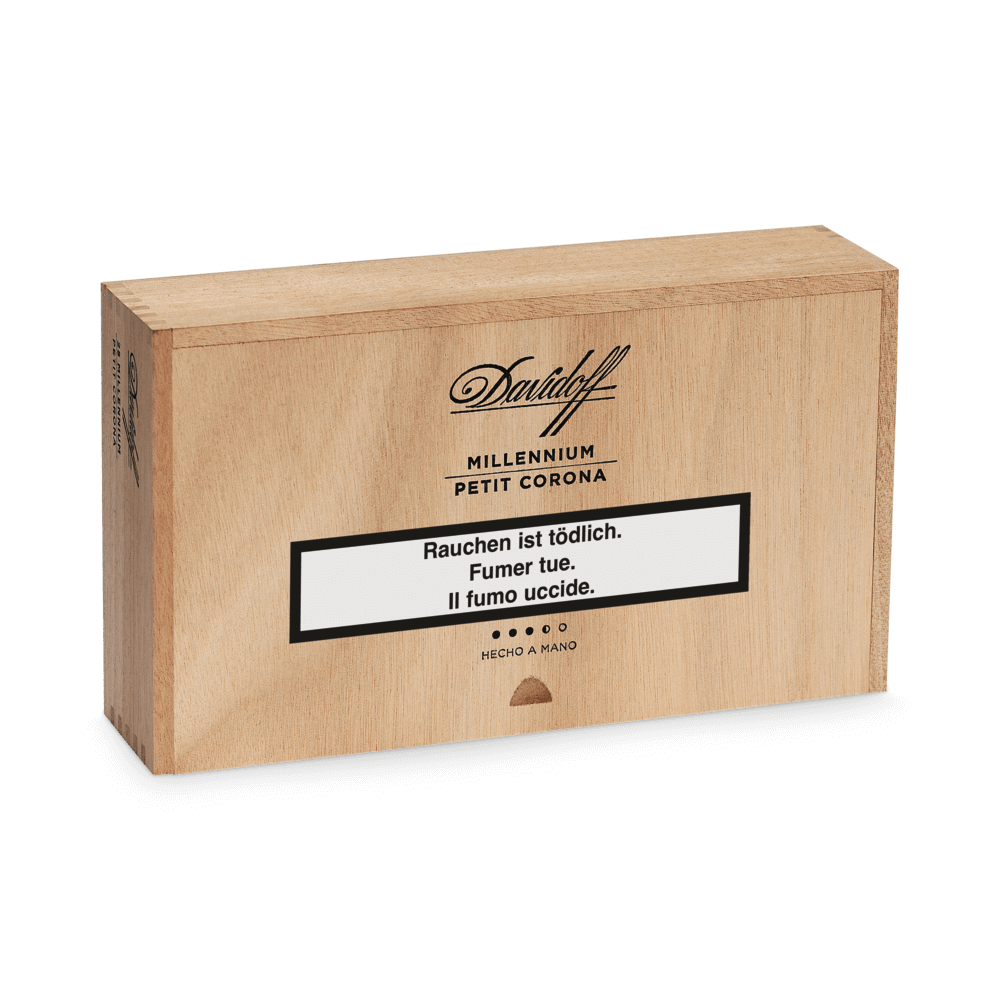 Davidoff Millennium Petit Corona 