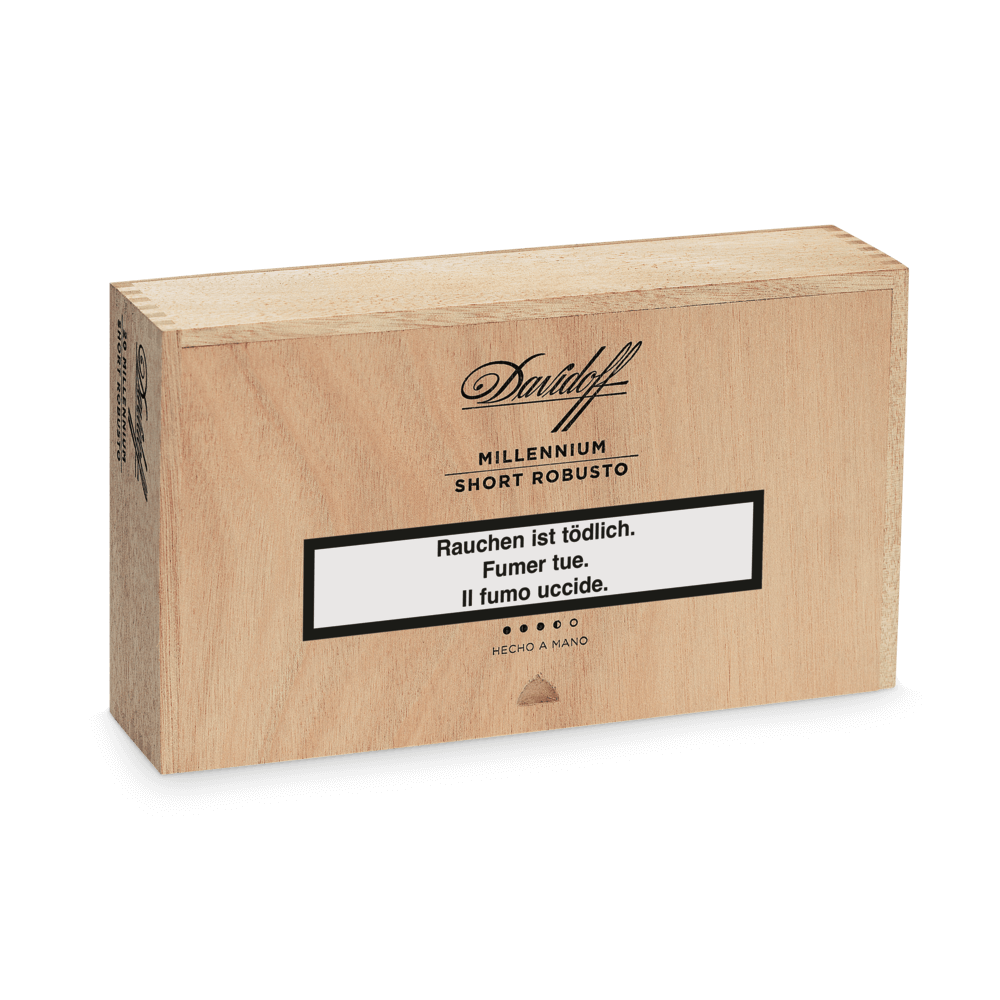 Davidoff Millennium Short Robusto 