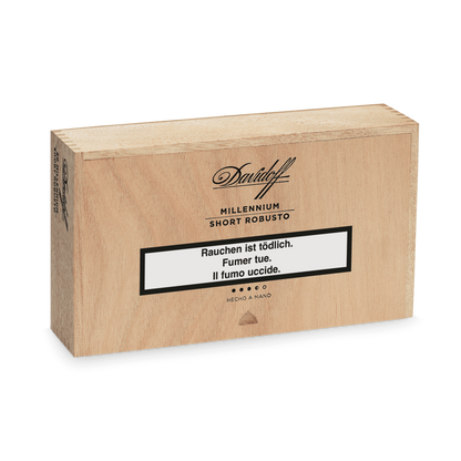 Davidoff Millennium Short Robusto 