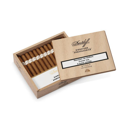 Davidoff Signature Ambassadrice [25]