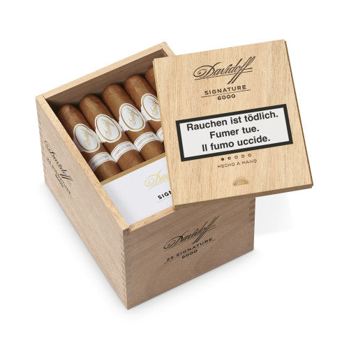 Davidoff Signature 6000