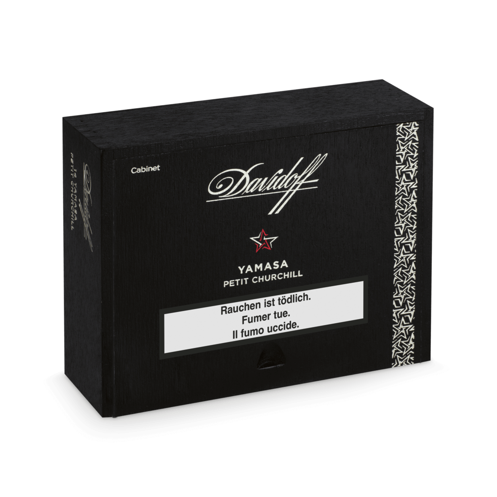 Davidoff Yamasa Petit Churchill 