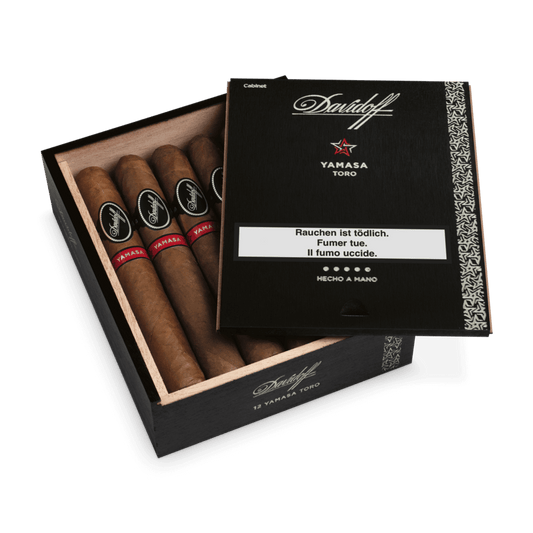 Davidoff Yamasa Toro [12]