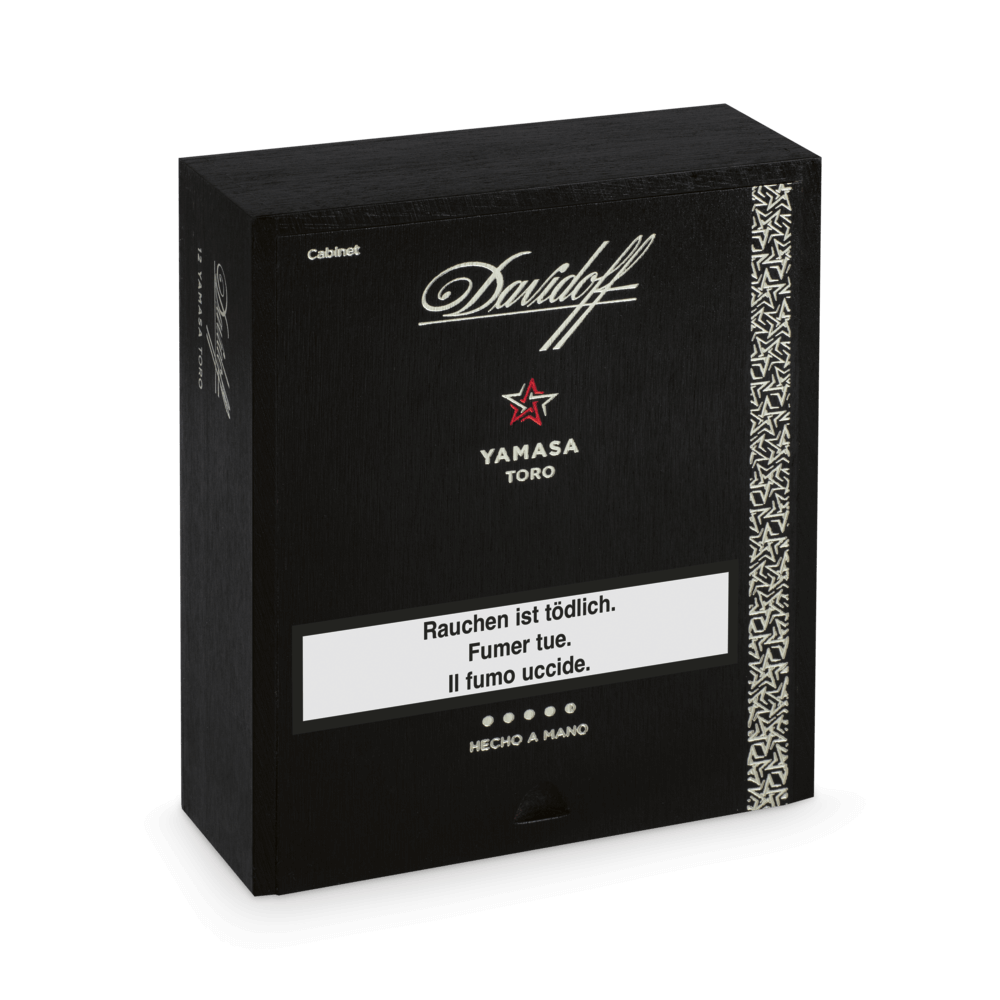 Davidoff Yamasa Toro 