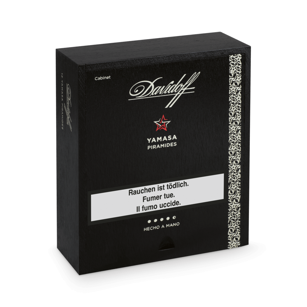 Davidoff Yamasa Piramides