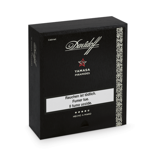 Davidoff Yamasa Piramides