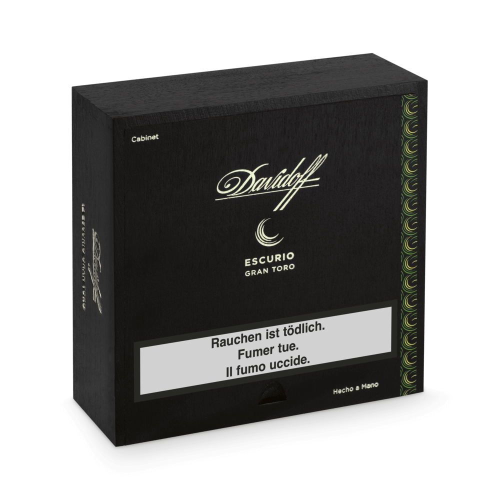Davidoff Escurio Gran Toro