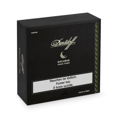 Davidoff Escurio Gran Toro