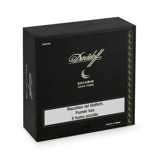 Davidoff Escurio Gran Toro [12]