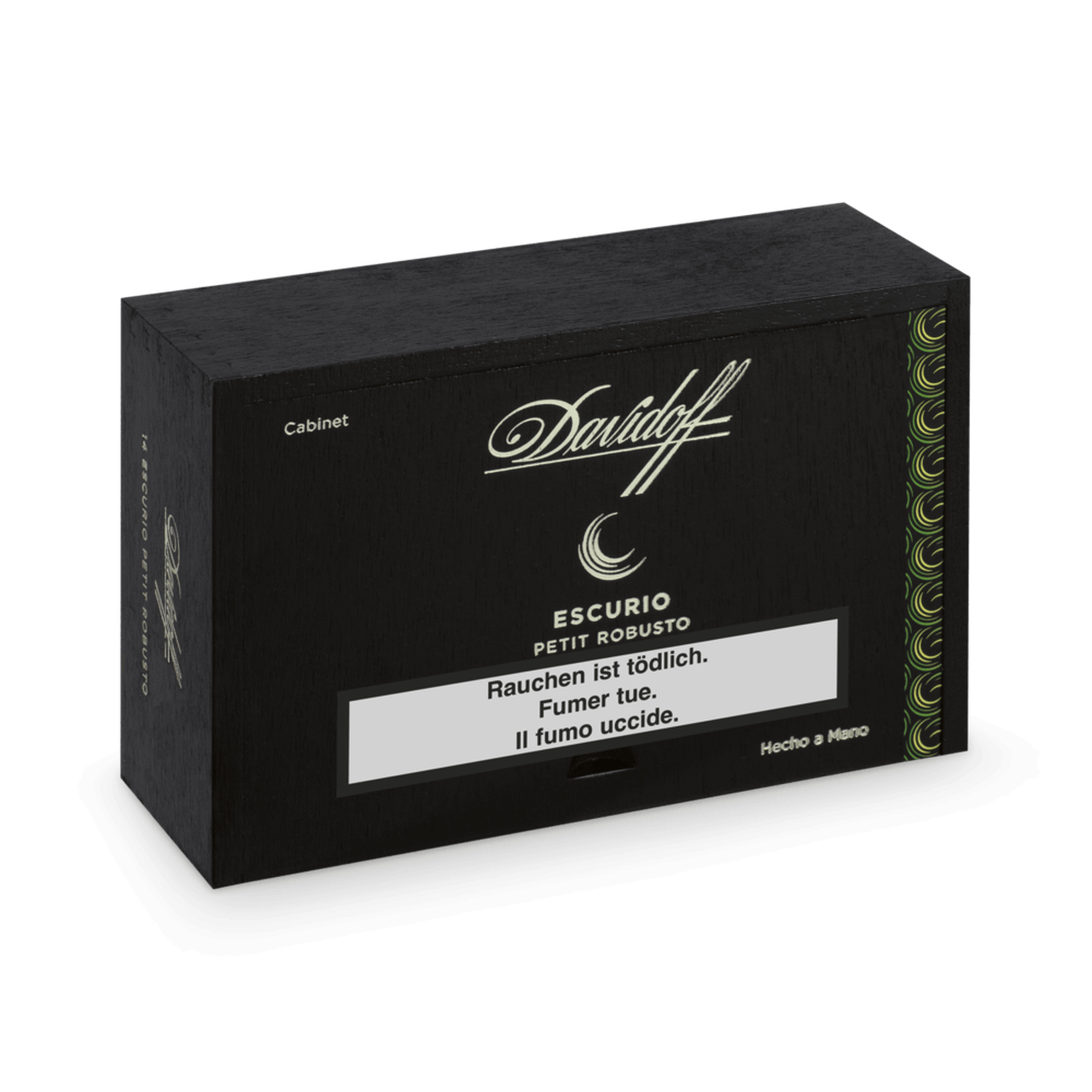 Davidoff Escurio Petit Robusto