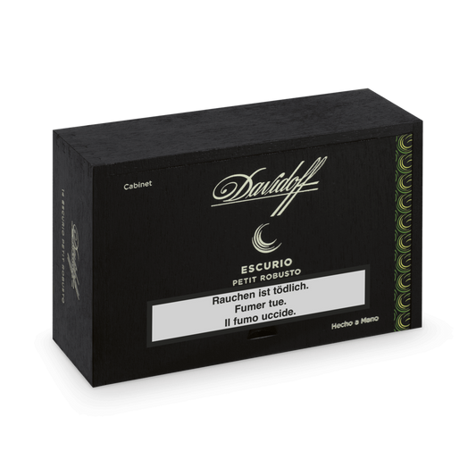 Davidoff Escurio Petit Robusto [14]