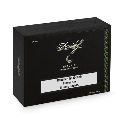 Davidoff Escurio Robusto Tubos