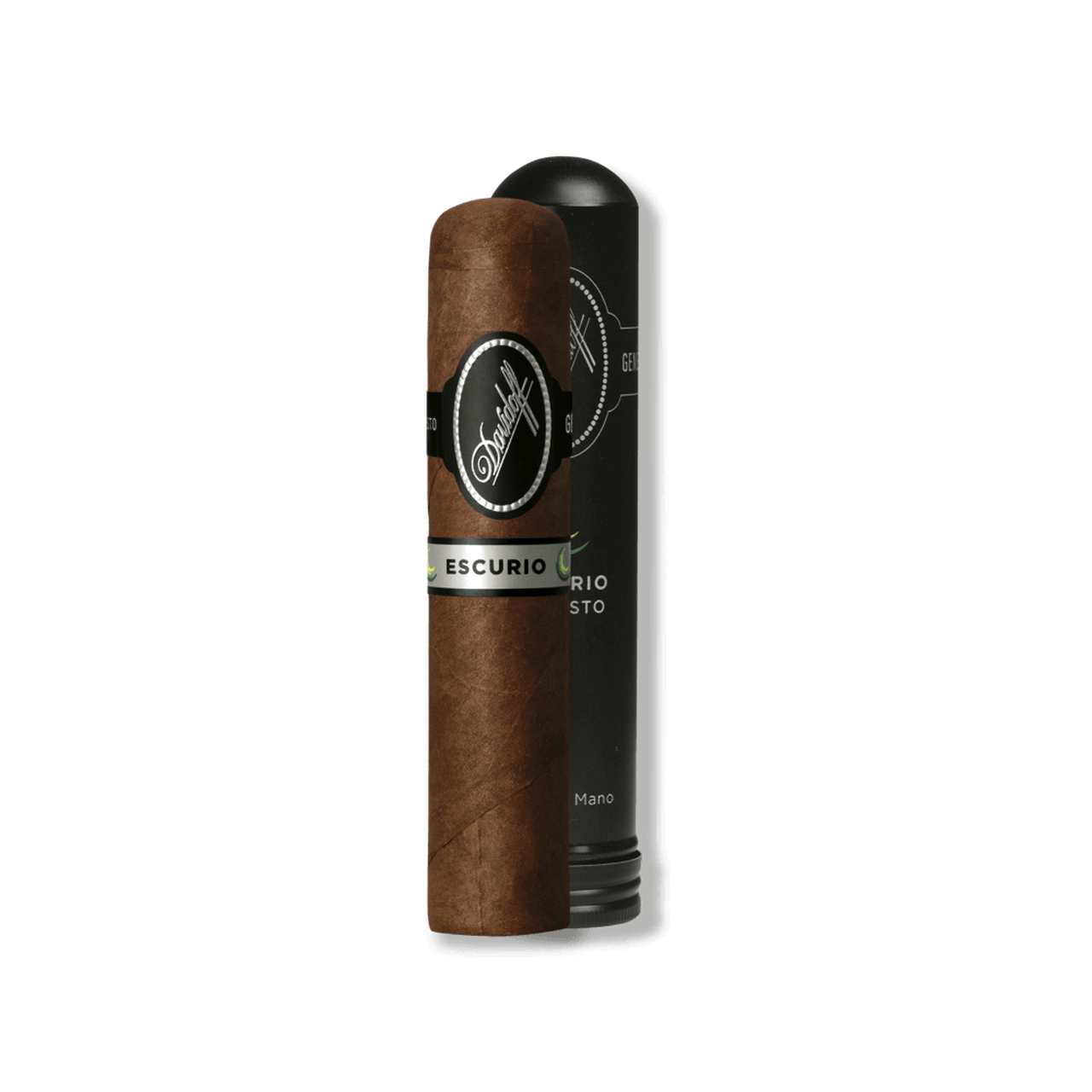 Davidoff Escurio Robusto Tubos [12]