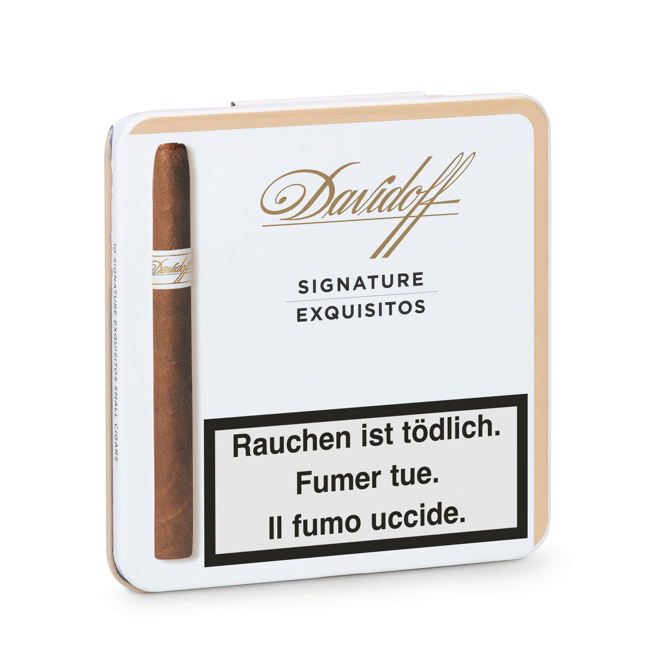 Davidoff Exquisitos [10]