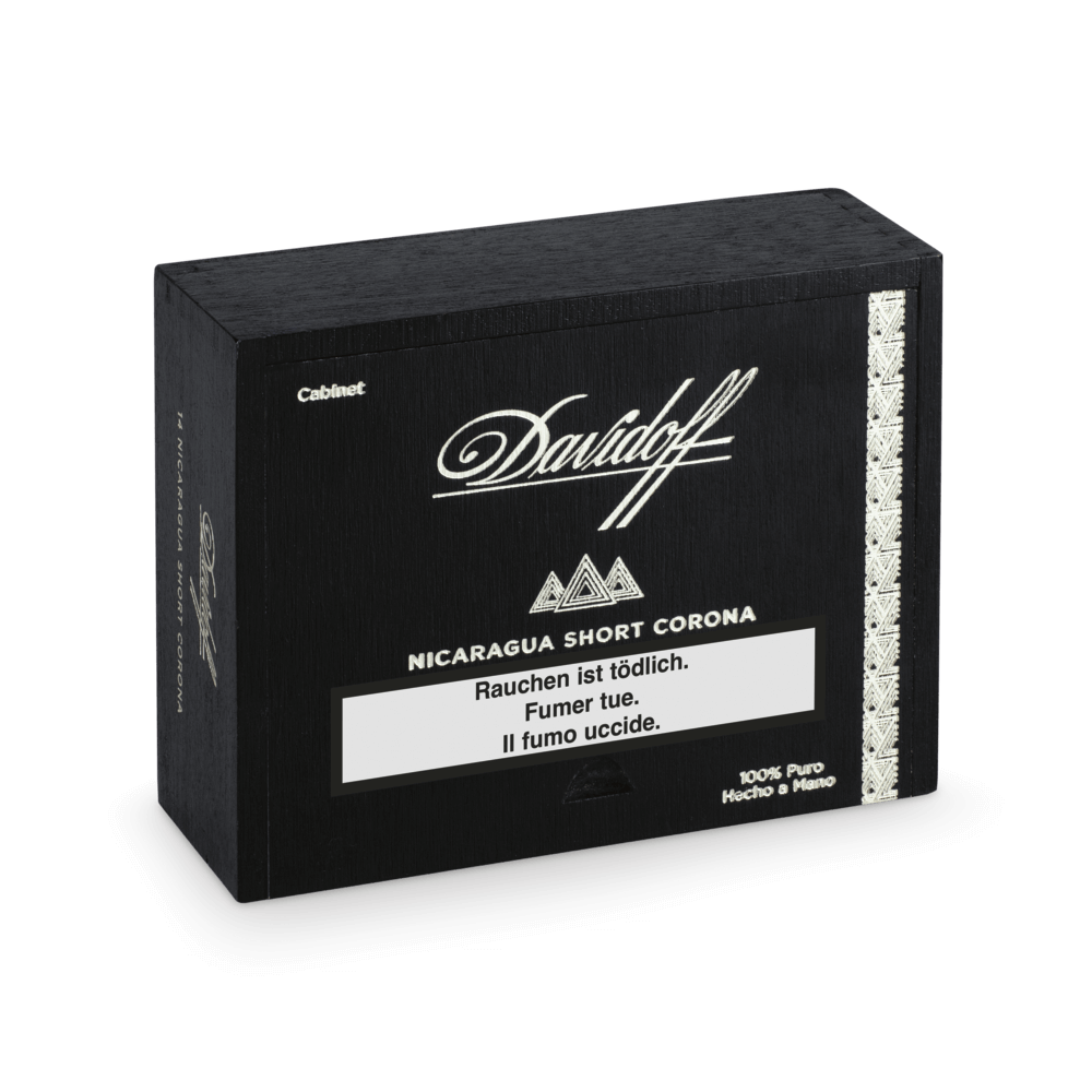 Davidoff Nicaragua Short Corona 