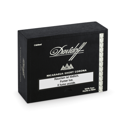 Davidoff Nicaragua Short Corona 
