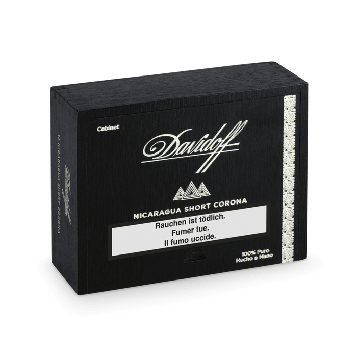Davidoff Nicaragua Short Corona