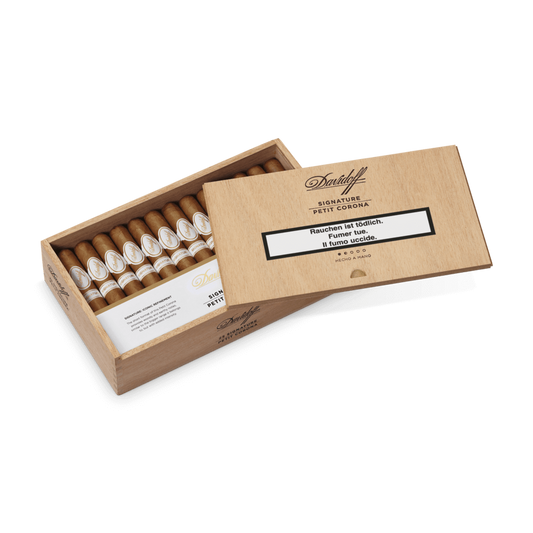 Davidoff Signature Petit Corona [25]