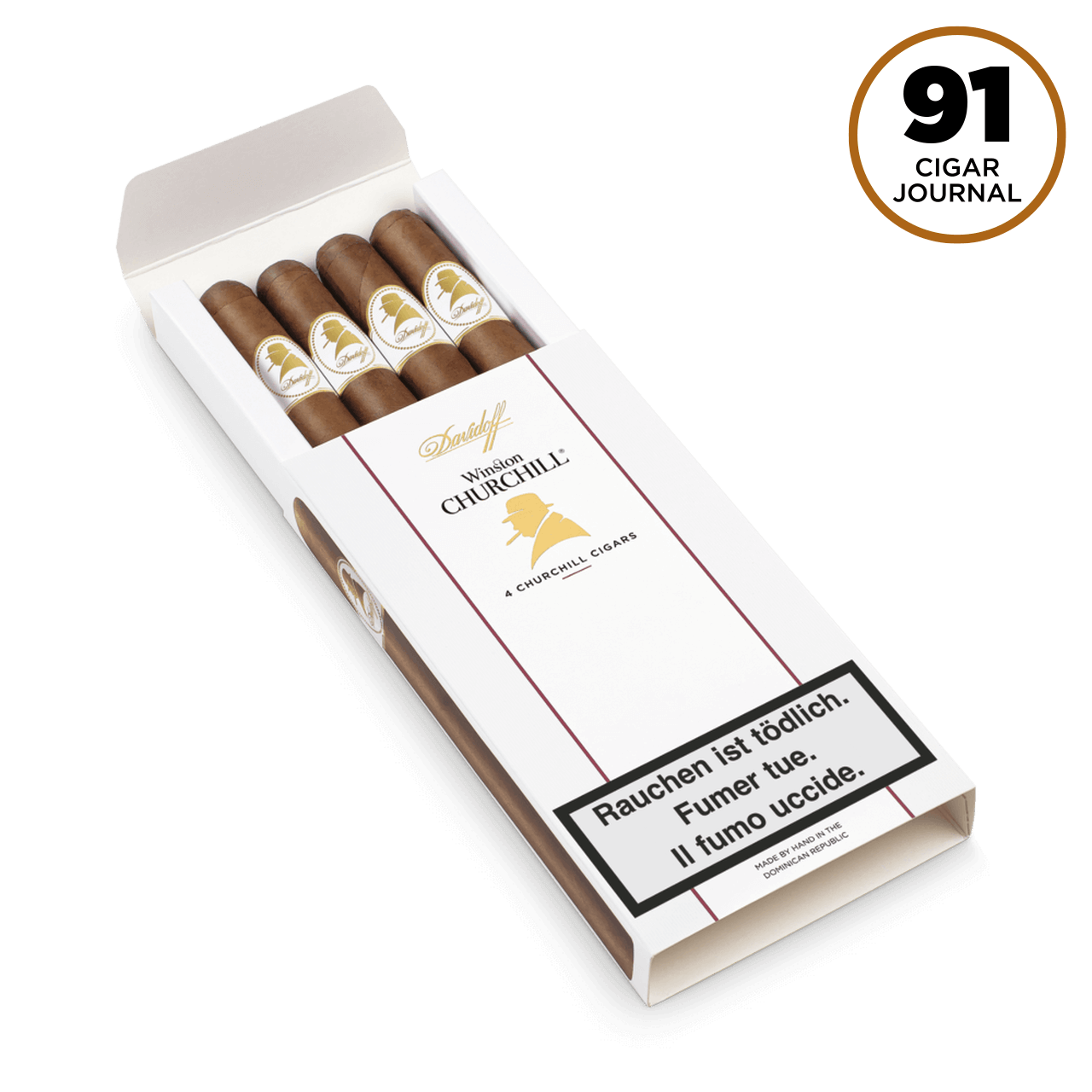 Davidoff Winston Churchill Churchill