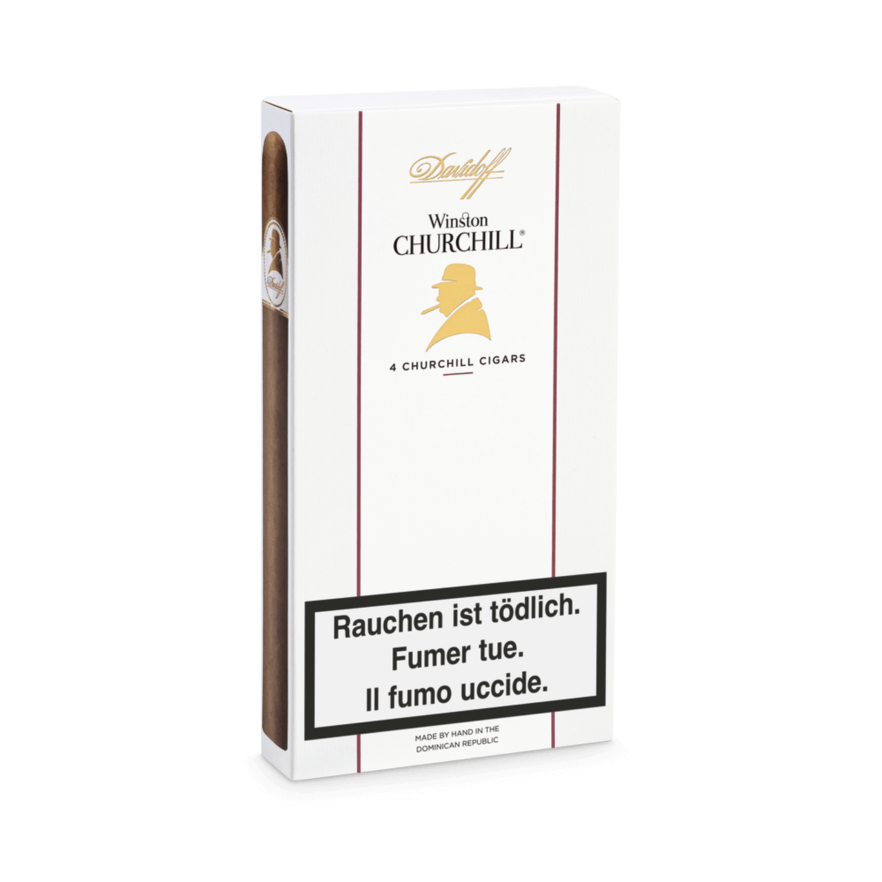 Davidoff Winston Churchill Churchill