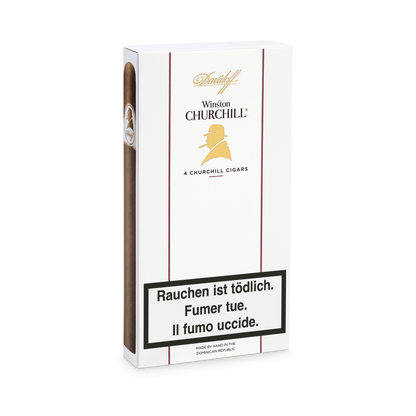 Davidoff Winston Churchill Churchill