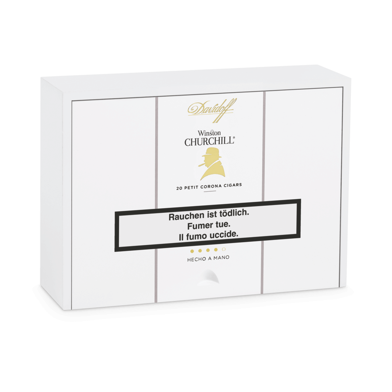 Davidoff Winston Churchill Petit Corona 