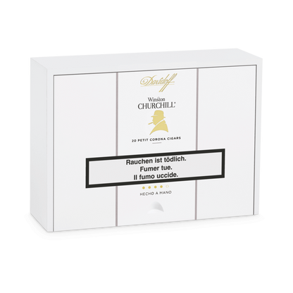Davidoff Winston Churchill Petit Corona 