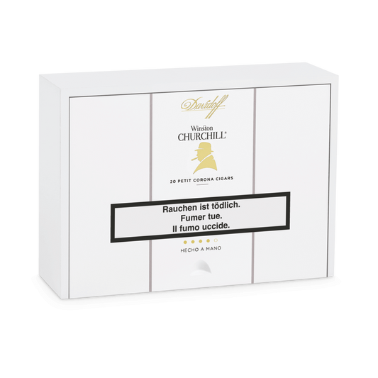 Davidoff Winston Churchill Petit Corona
